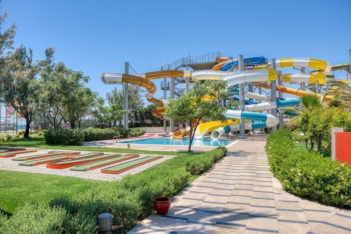 Wasserpark