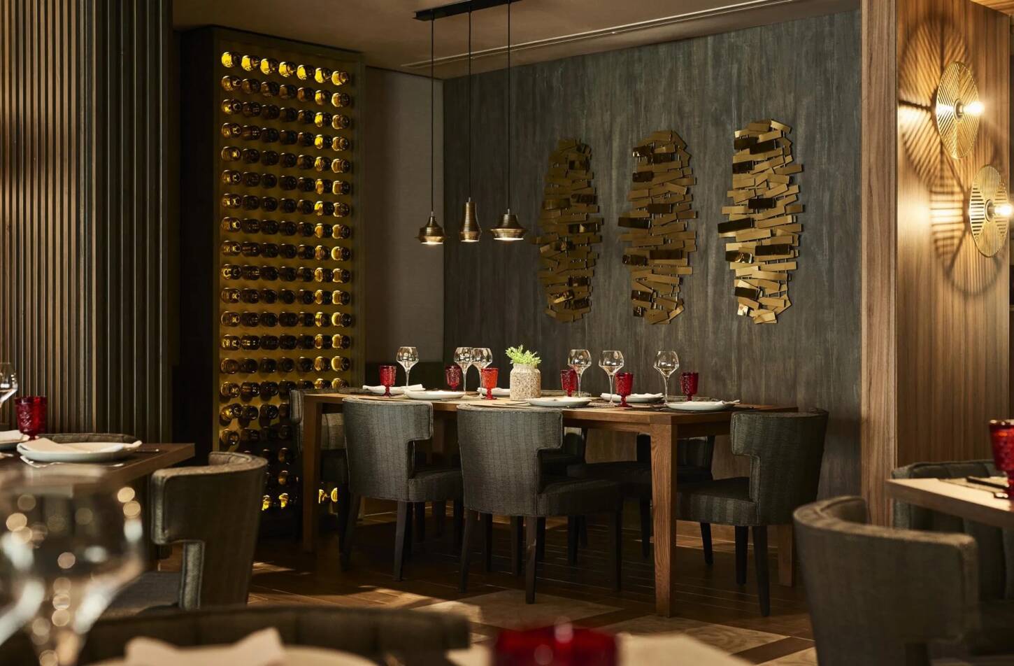 Caliu Steakhouse