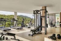 Fitnessstudio