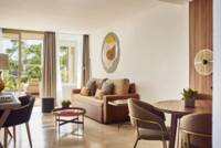 Suite mit einem Schlafzimmer und privatem Pool