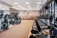 Fitnessstudio