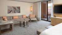 Junior Suite mit Kingsize-Bett
