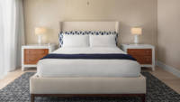 Yacht Club: Junior Suite mit Kingsize-Bett