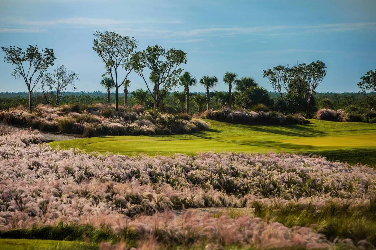 Golfplatz