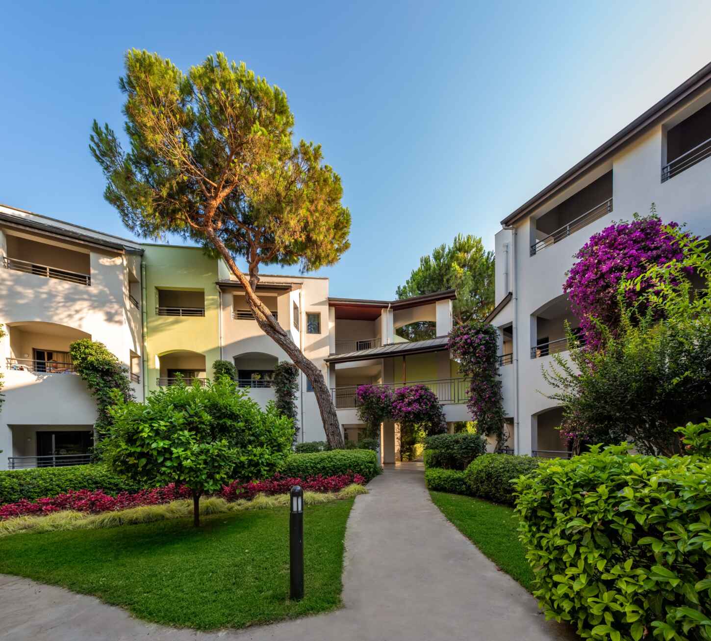Hotel  17398