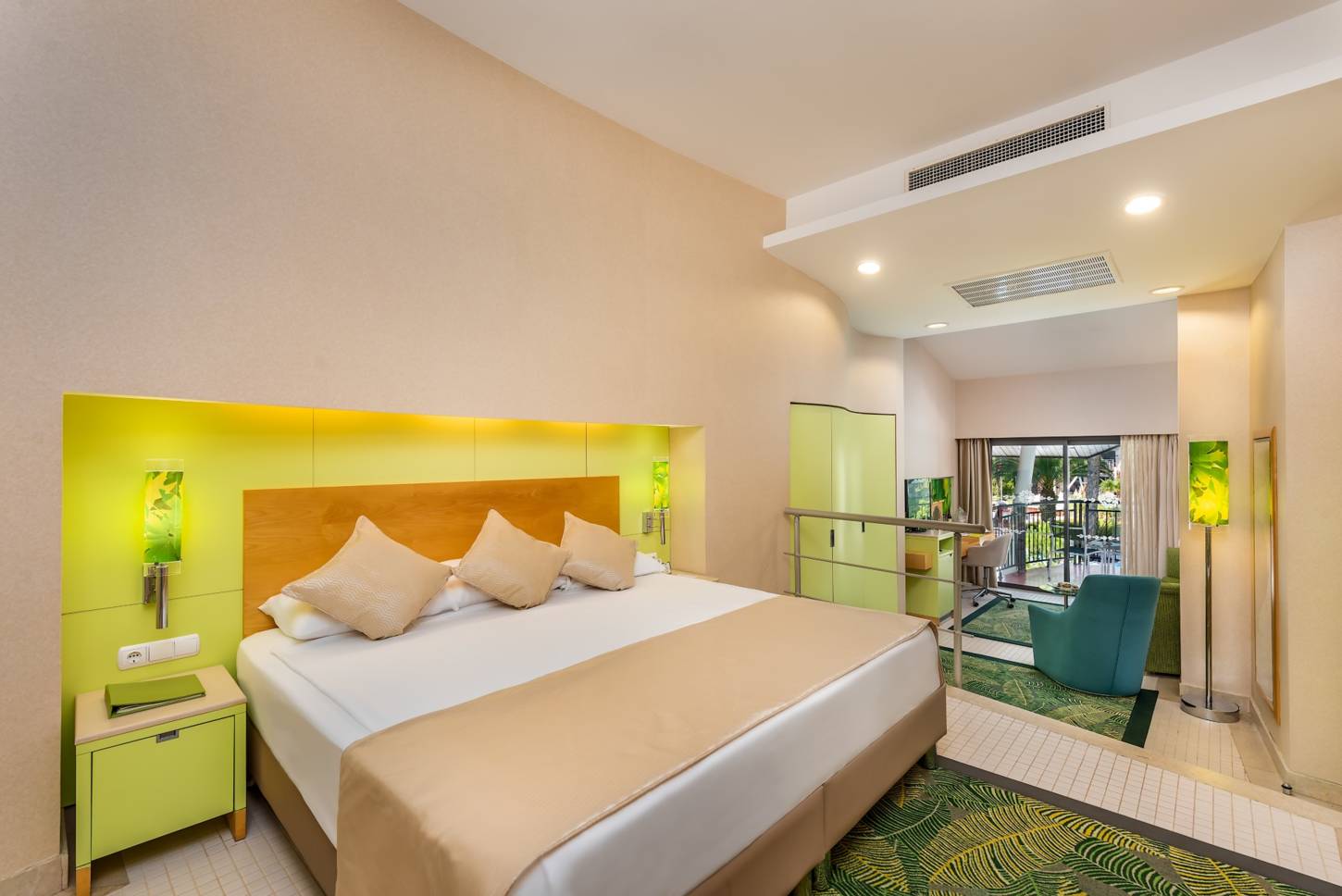 Hotel  17401