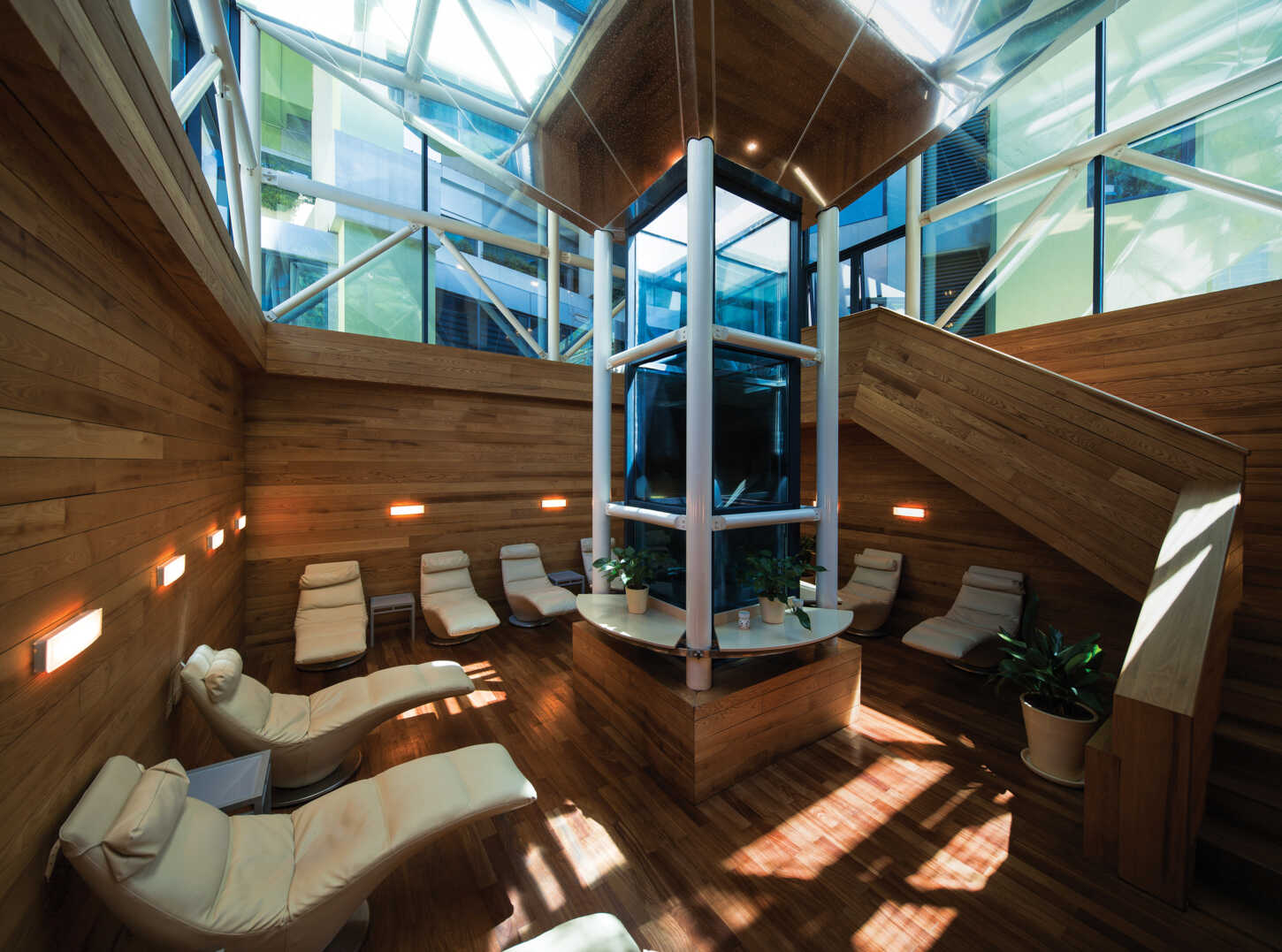 Wellness & Spa