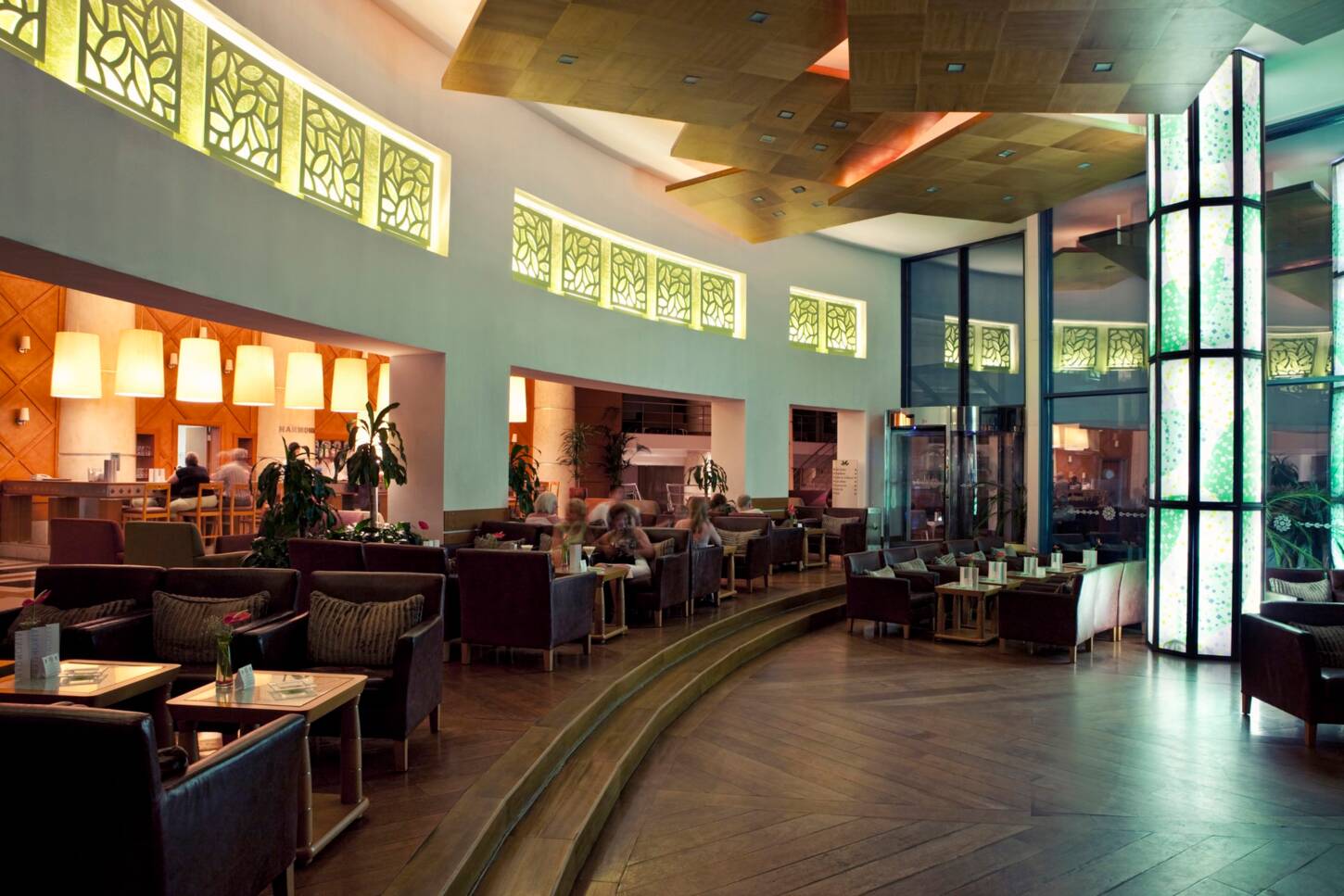 Lobby / Eingangsbereich