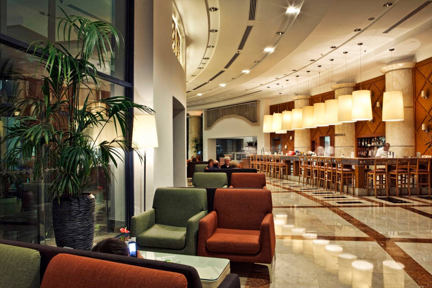 Lobby / Eingangsbereich
