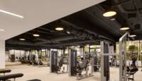 Fitnessstudio