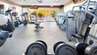 Fitnessstudio