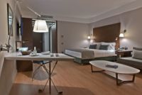 King Room mit Berg- oder Meerblick