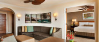 Suite mit Meerblick