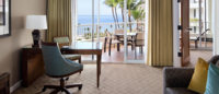 Deluxe Suite mit Blick auf den Ozean