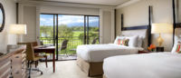Fairmont Zimmer mit Gartenblick
