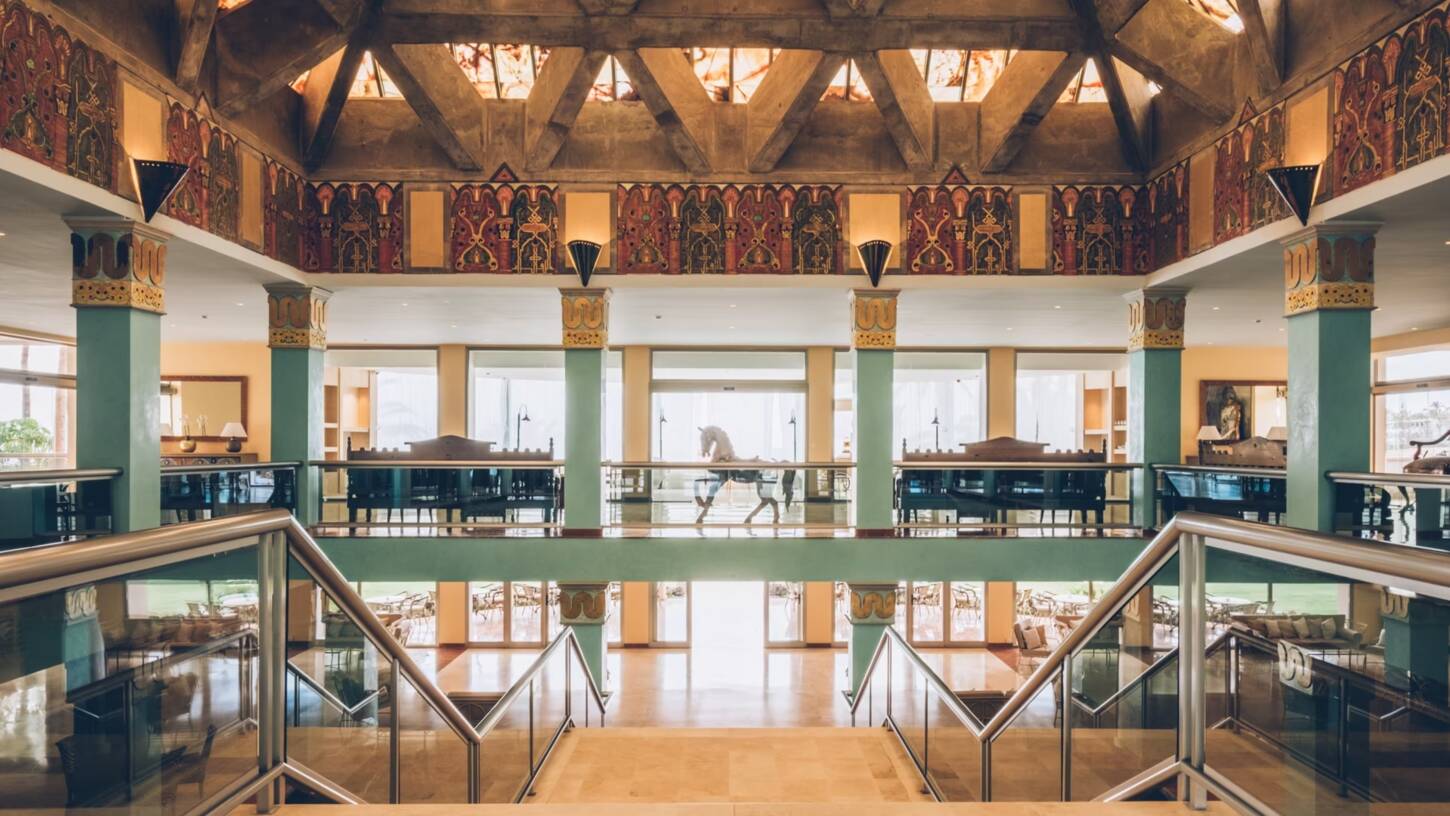 Lobby / Eingangsbereich