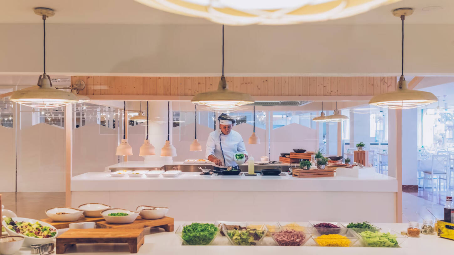 Restaurant Teppanyaki