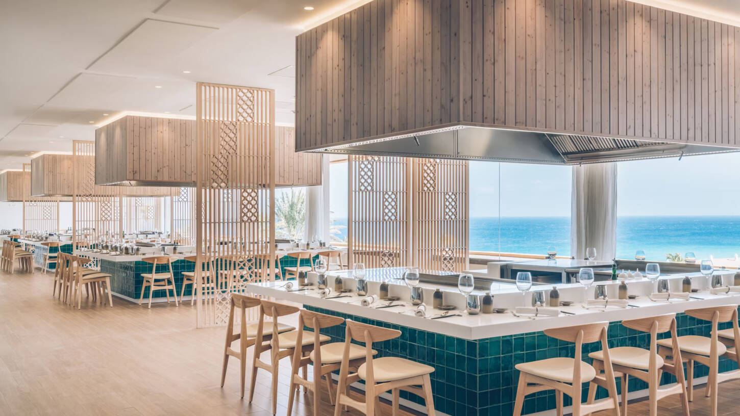Restaurant Teppanyaki