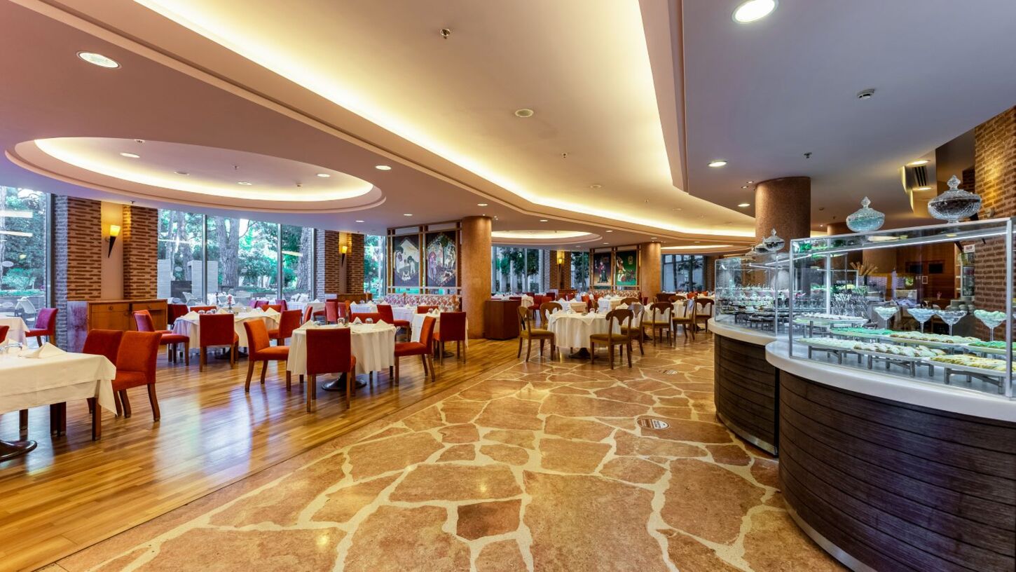 Mythos Hauptrestaurant 