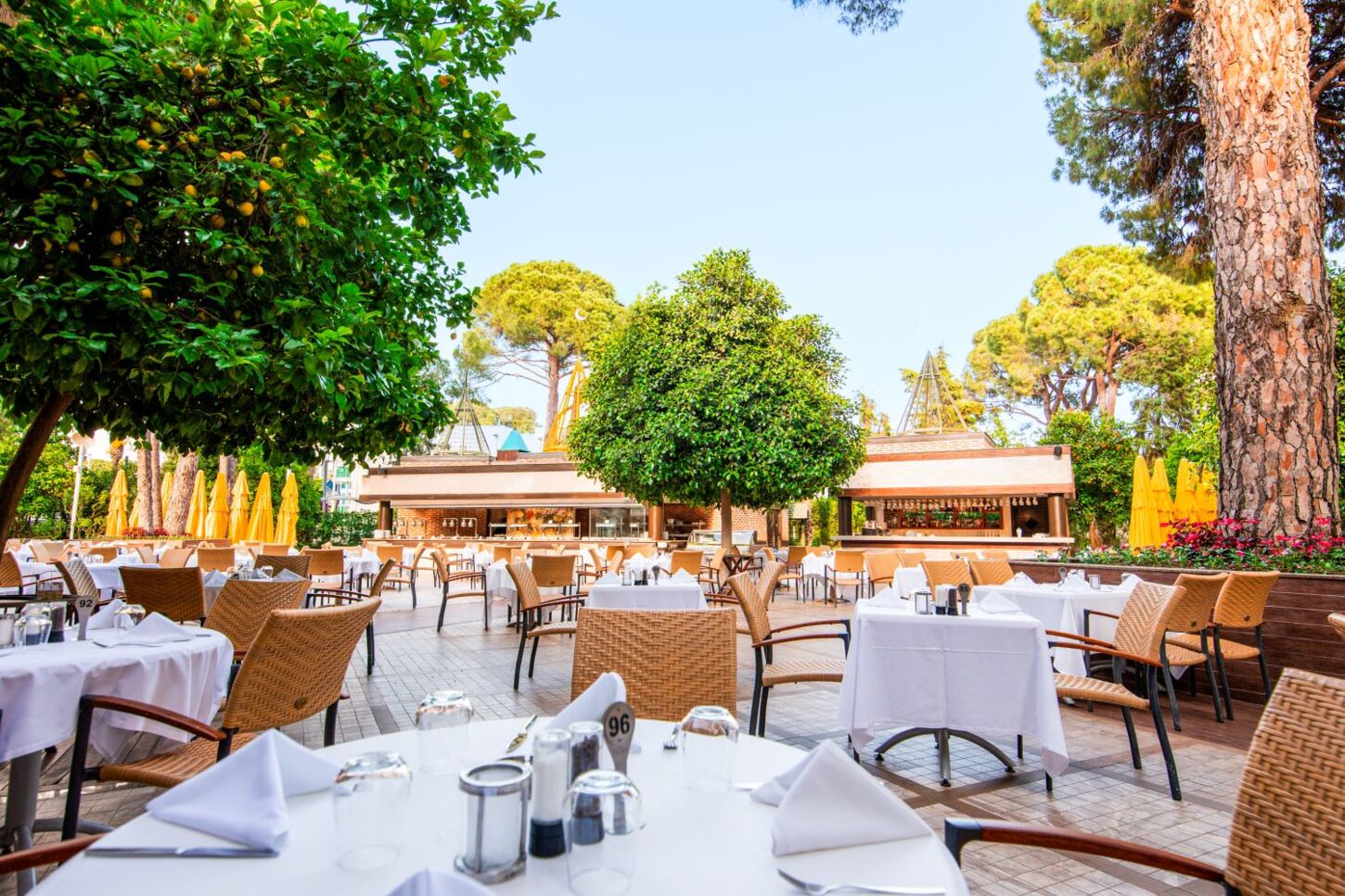 Mythos Hauptrestaurant 