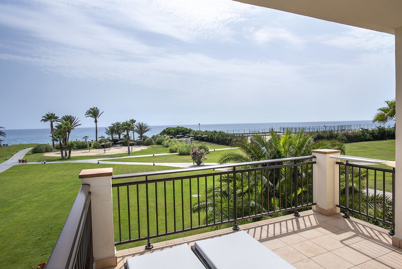 Junior Suite mit Meerblick