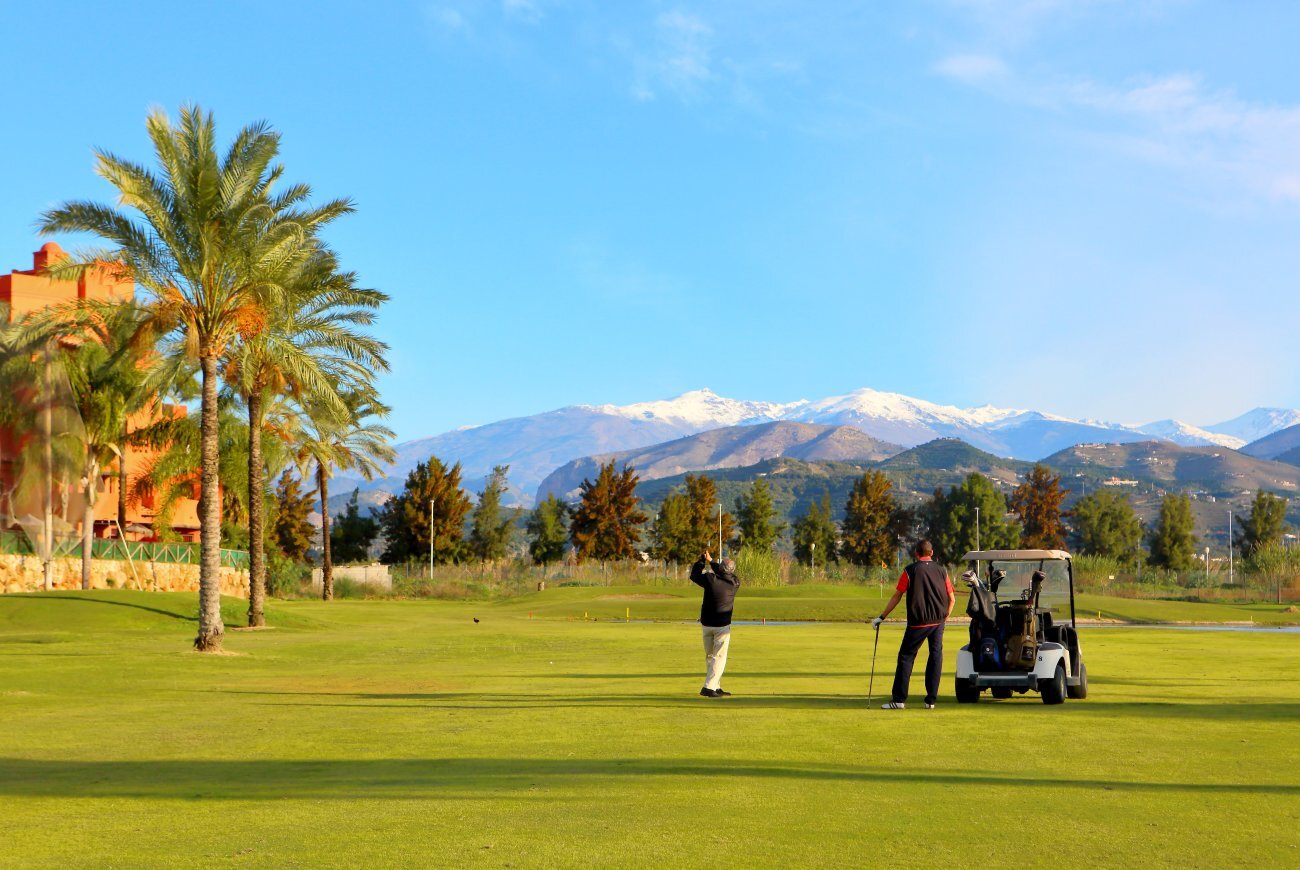 Golfplatz