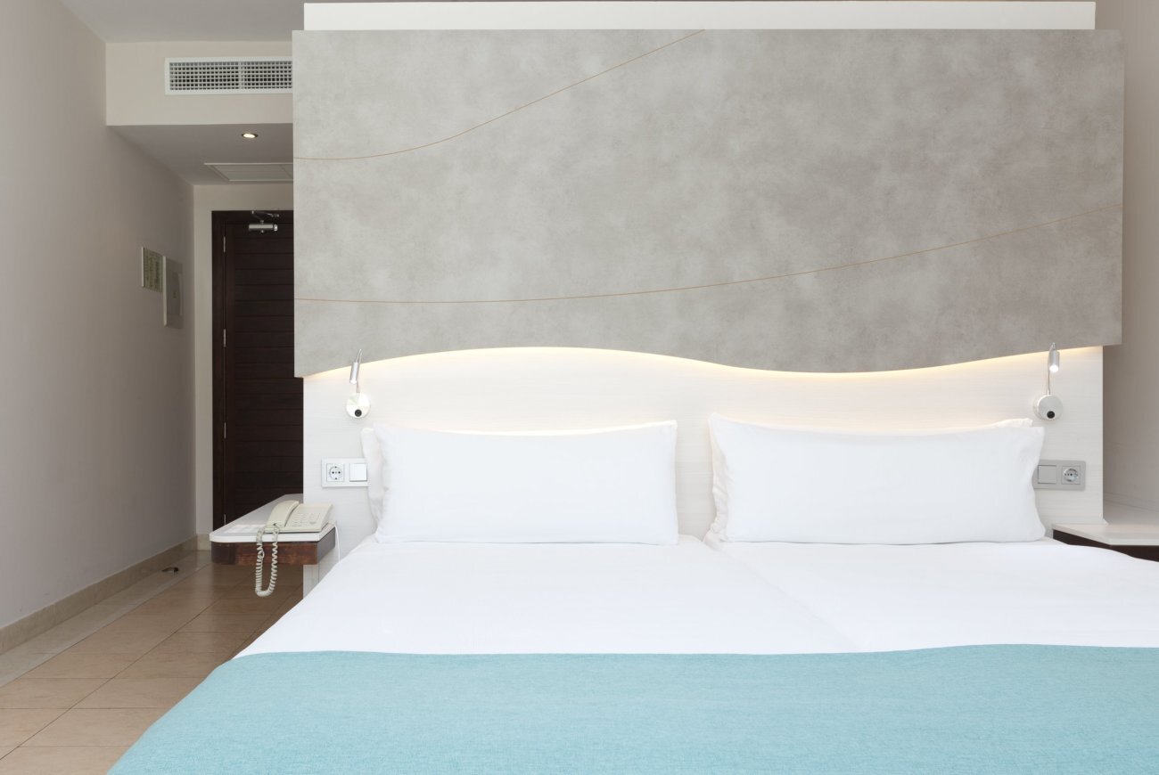 Doppelzimmer mit Meerblick