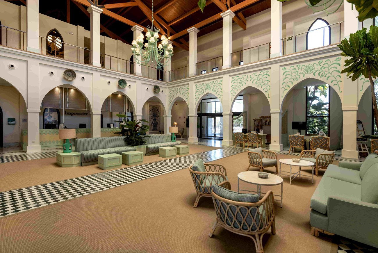 Lobby / Eingangsbereich