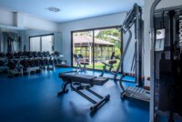 Fitnessstudio