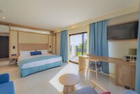 Doppel Impressive Deluxe Zimmer