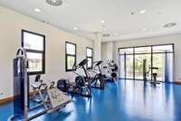 Fitnessstudio