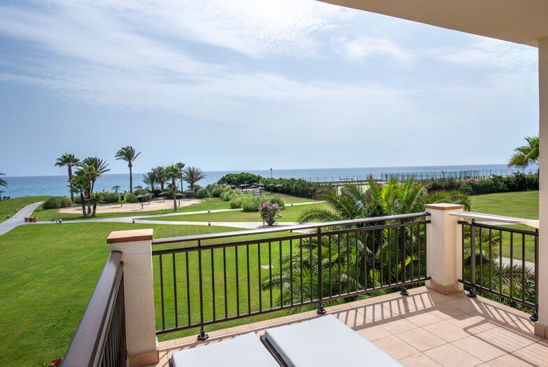 Junior Suite mit Meerblick