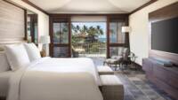 Deluxe Zimmer mit  Meerblick