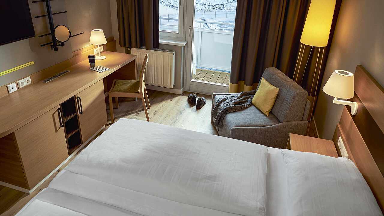 Standard Superior Doppelzimmer (DZX2)