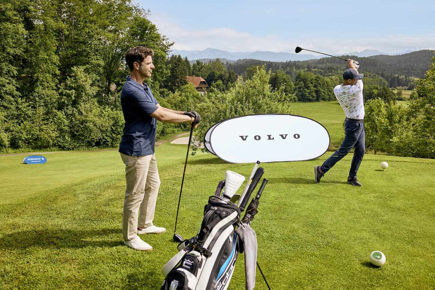 Golfplatz