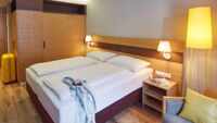 Standard Superior Doppelzimmer zur Seeseite (DZS2)