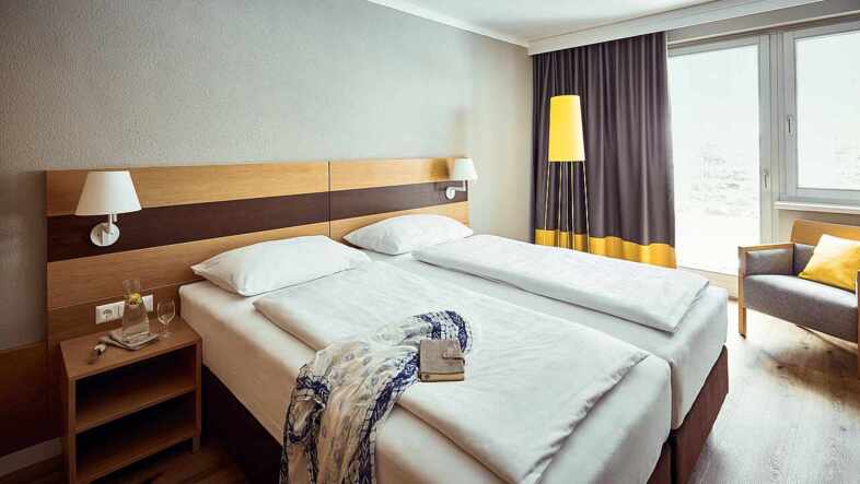 Standard Doppelzimmer (DZX1)
