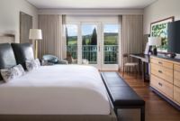 Deluxe Gästezimmer mit Resortblick