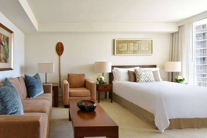 Deluxe Zimmer mit Stadtblick