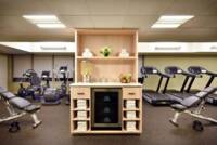 Fitnessstudio