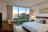 Premium Plus Den Suite, 1 Schlafzimmer, Meerblick