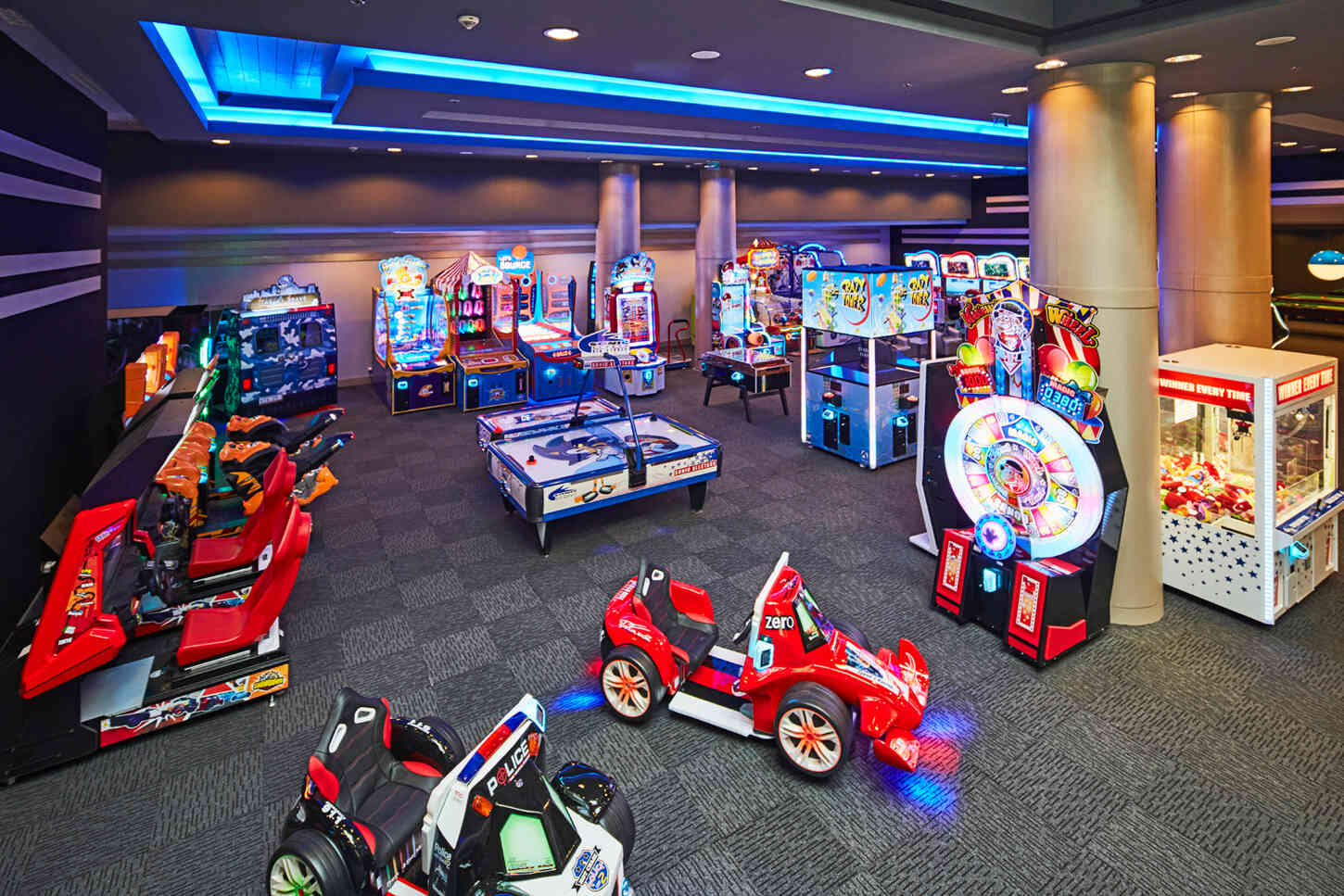 Spielezentrum