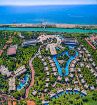 Gesamtansicht Resort