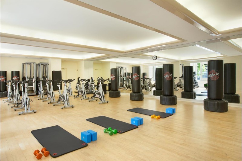 Fitnessstudio