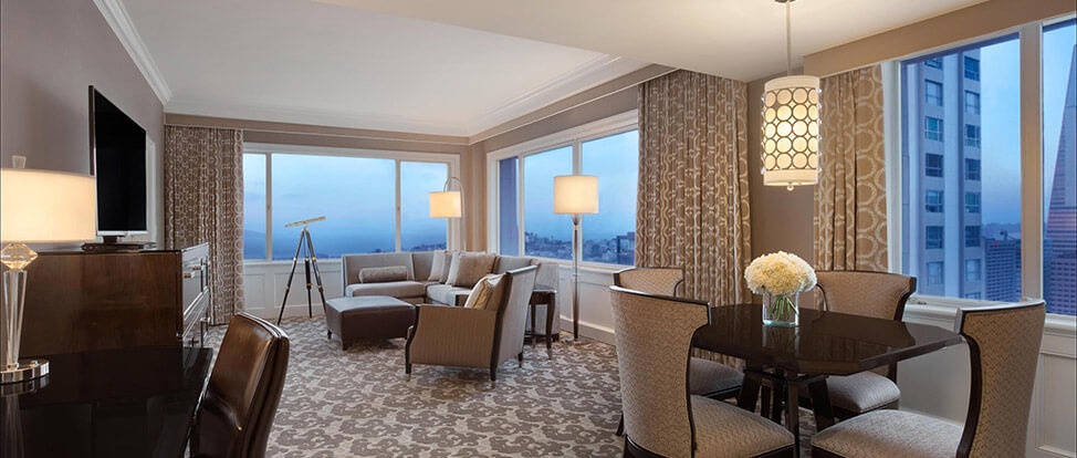 Signature Golden Gate Suite