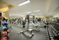Fitnessstudio