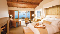 Bungalow mit Meerblick