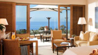 Bungalow mit Meerblick