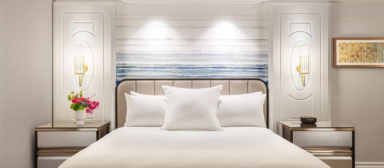 Stay Well Resort Zimmer mit Kingsize-Bett 