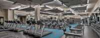 Fitnessstudio